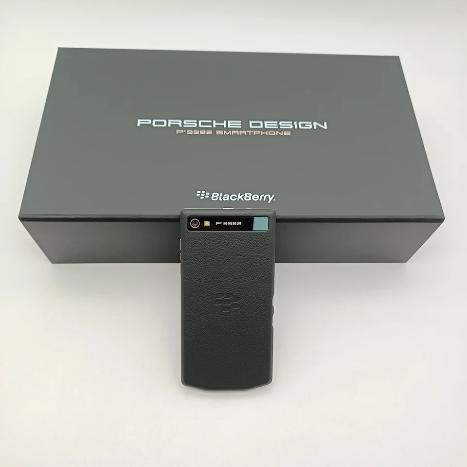 BlackBerry Porsche Design P'9982 Refurbished Original Unlocked