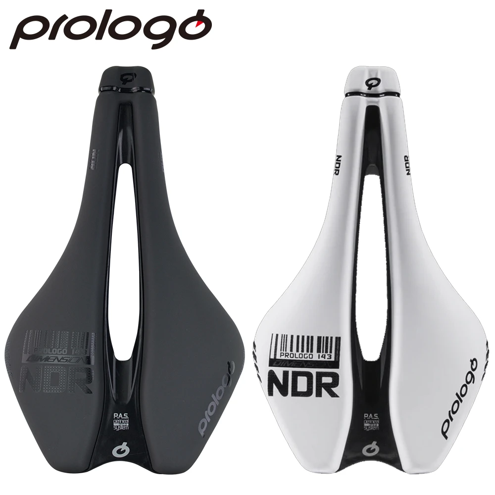 Prologo DIMENSION NDR 143 Professional Training Road MTB Bike Saddle Bicycle Adventure Touring