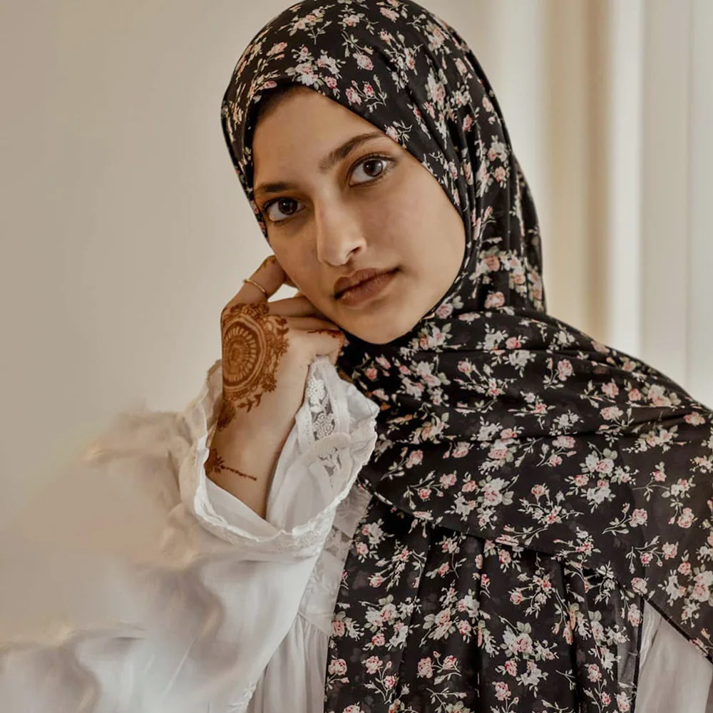 Hijabs Shawls Scarves Headscarves Wraps Turbans Muslim Headwear Female Head Wraps