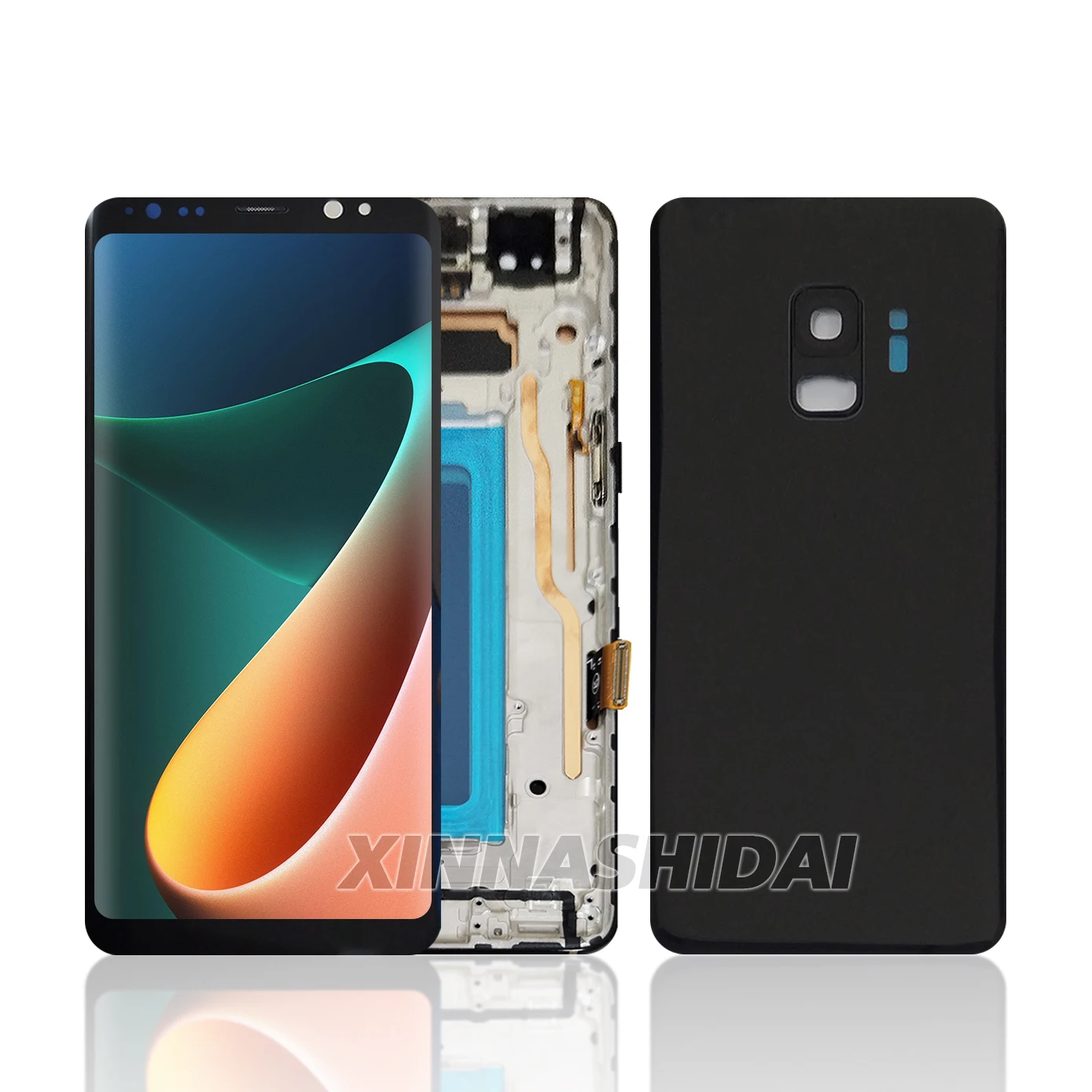 TFT サムスンギャラクシー S8 G950 G950F lcd ディスプレイタッチ