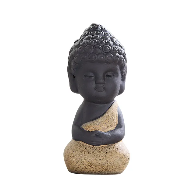 Geschatte Raad eens Koel Mini Boeddha Beeldje Mini Chinese Boeddhisme Zen Monniken Boeddhisme Kleine  Standbeelden Little Meditatie Monnik Miniatuur Ambachtelijke Boeddhabeeld -  AliExpress