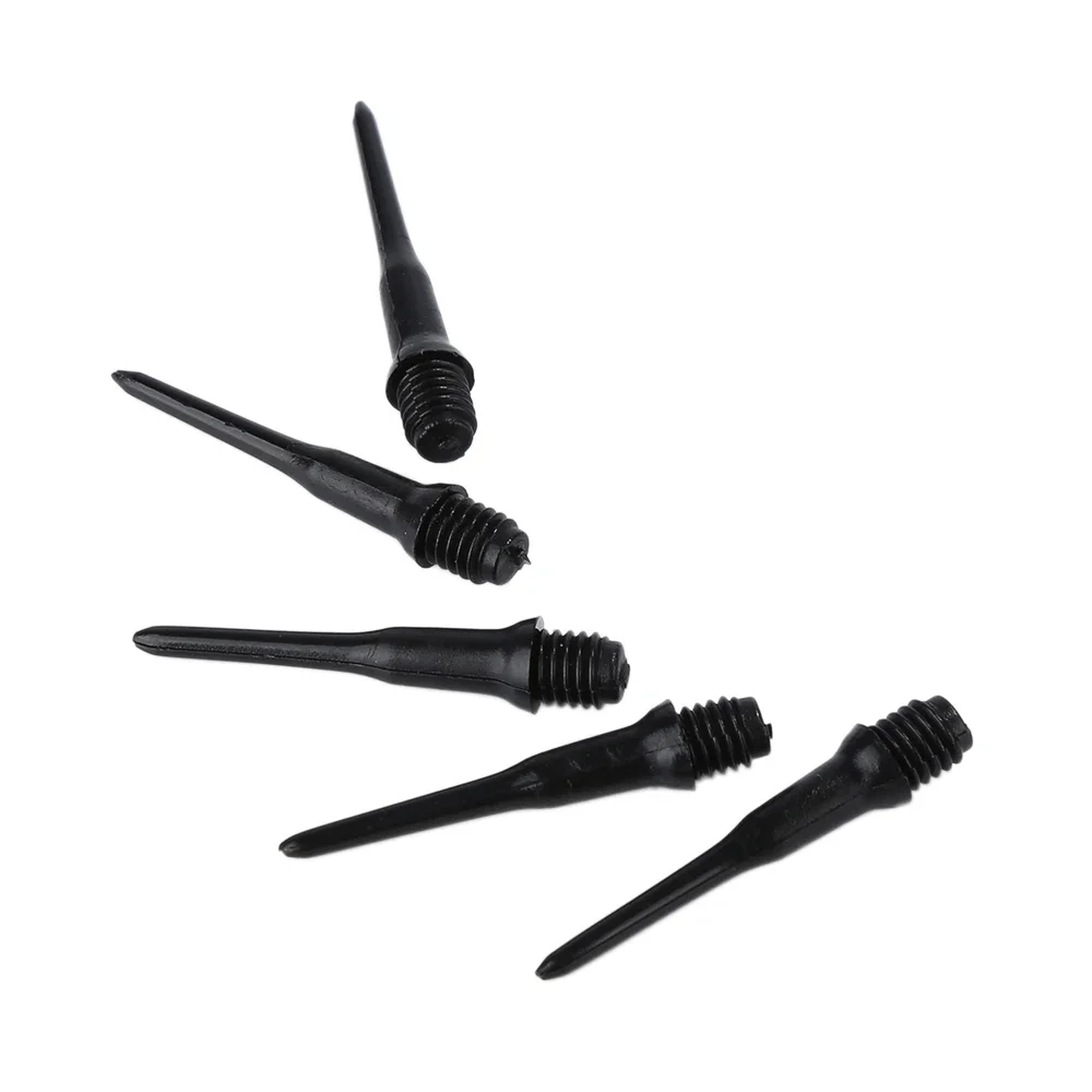 100 Stück Hochpräzise Elektronische Dartpfeile aus Kunststoff, Professionelle Langlebige Soft-Tip Spitzen, Ersatz-Nadelset, Dart-Zubehör – Detail 2