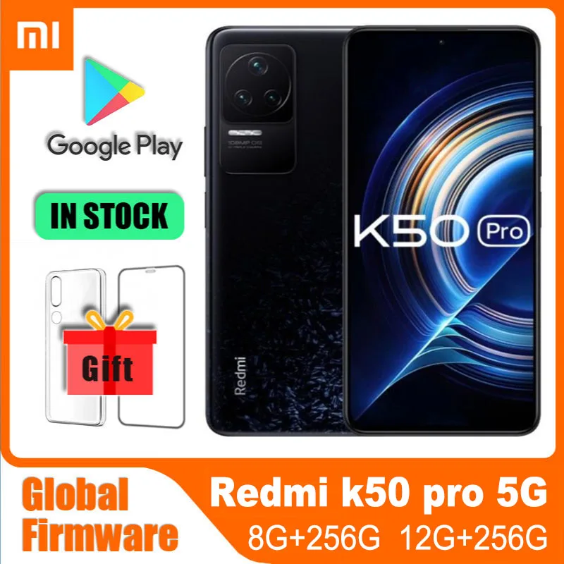 Смартфон Xiaomi Redmi K50 Pro