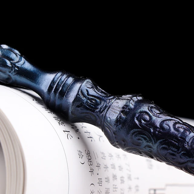 Kézzel Készített Kínai Puer Teakés Kung Fu Tea Szertartás Luxus Szüreti Betéti Tű Kíváncsi Zöld Te Verde Chino Teamár - Image 3