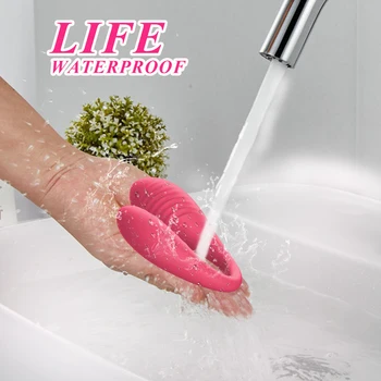 Bluetooth Dildo Vibrator for Women Panties G-Spot Vagina Anal Stimulation APP Control Dildo Female Vibrator Sex toys for Women 6