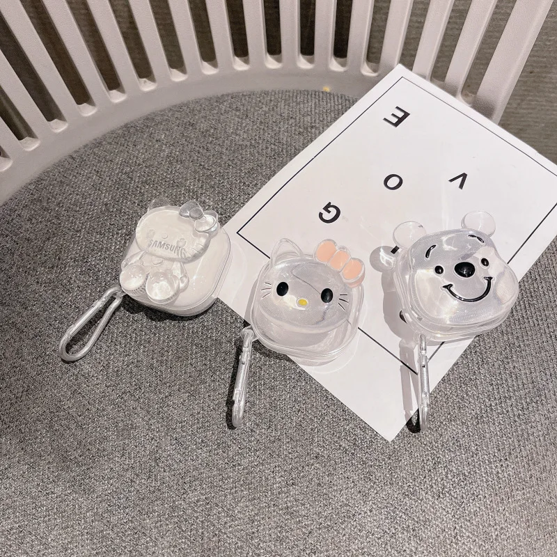 Galaxy Buds2 Hello Kittyデザインケースのセット Joytop Hello Kitty Earphone Case Cover For Samsung Galaxy