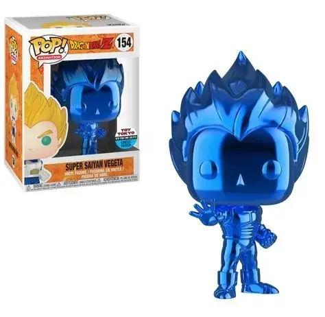 Funko POP Dragon Ball SUPER SAIYAN VEGETA 154# MAJIN VEGETA 862