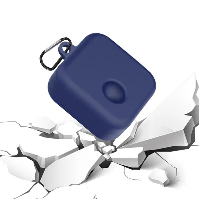 

Soft Silicone Cover With Hook Anti-drop Wireless Blue Tooth Earphone Protective Case For Nothing Ear 2 Case Headset Accessories