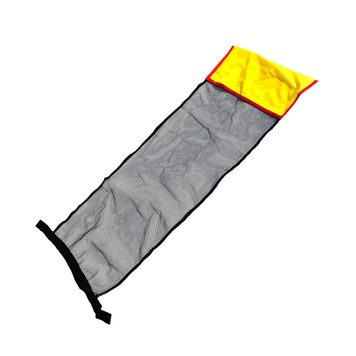 

Swimming Chair Net Cover Chair Net Set Water Floating Row Floating Drifting Swimming Rod Set Net(Yellow)