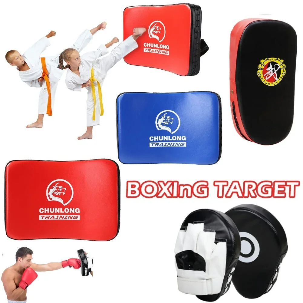 Taekwondo Kick Pad A Doppio Strato – Scudo Per Boxe E Colpi, Paddle Da Allenamento Per Karate, Muay Thai, UFC E MMA, Con Cinturini Antiscivolo!