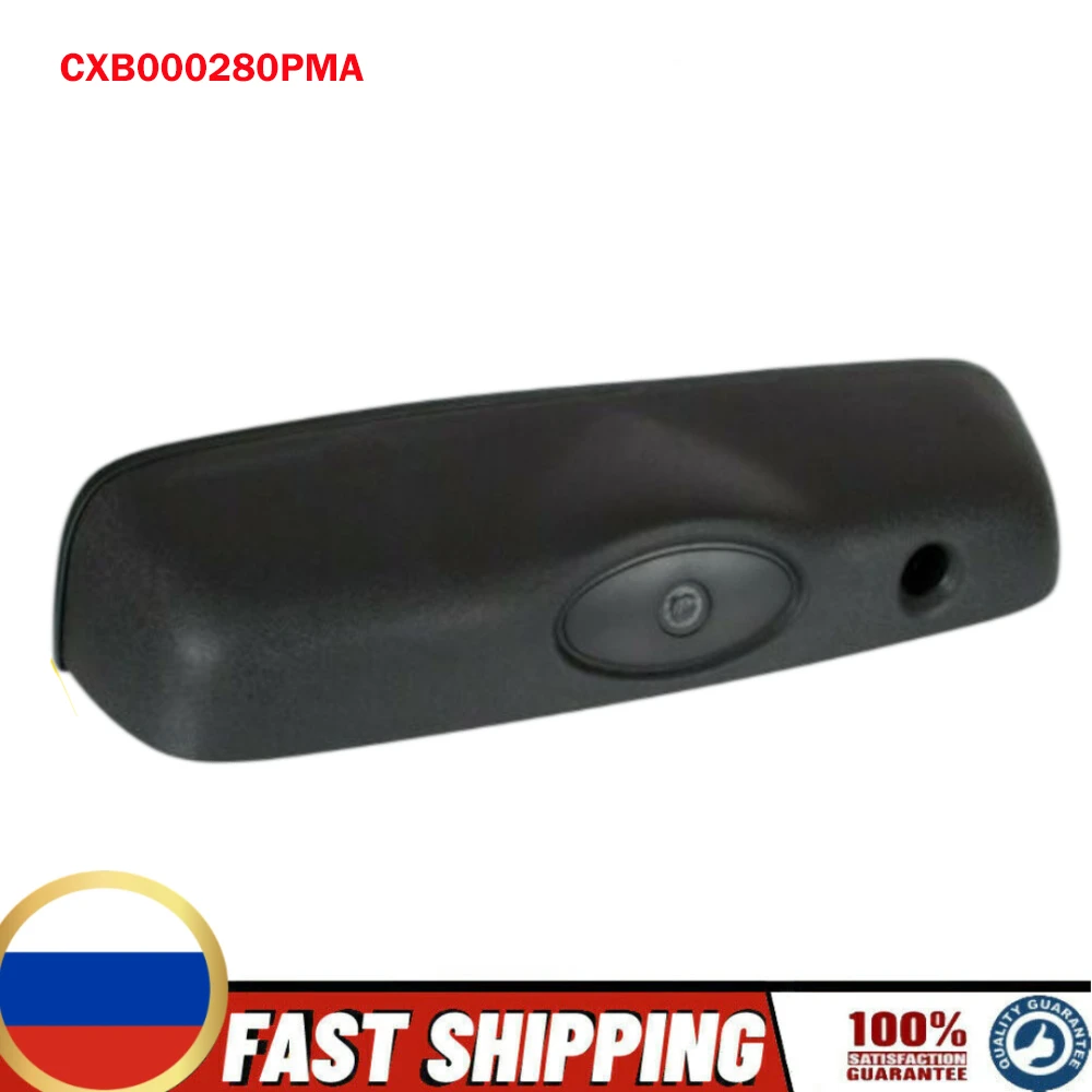 Cxb000280pma Rear Tailgate Door Handle Assembly Black For Land Rover Freelander Exterior Door