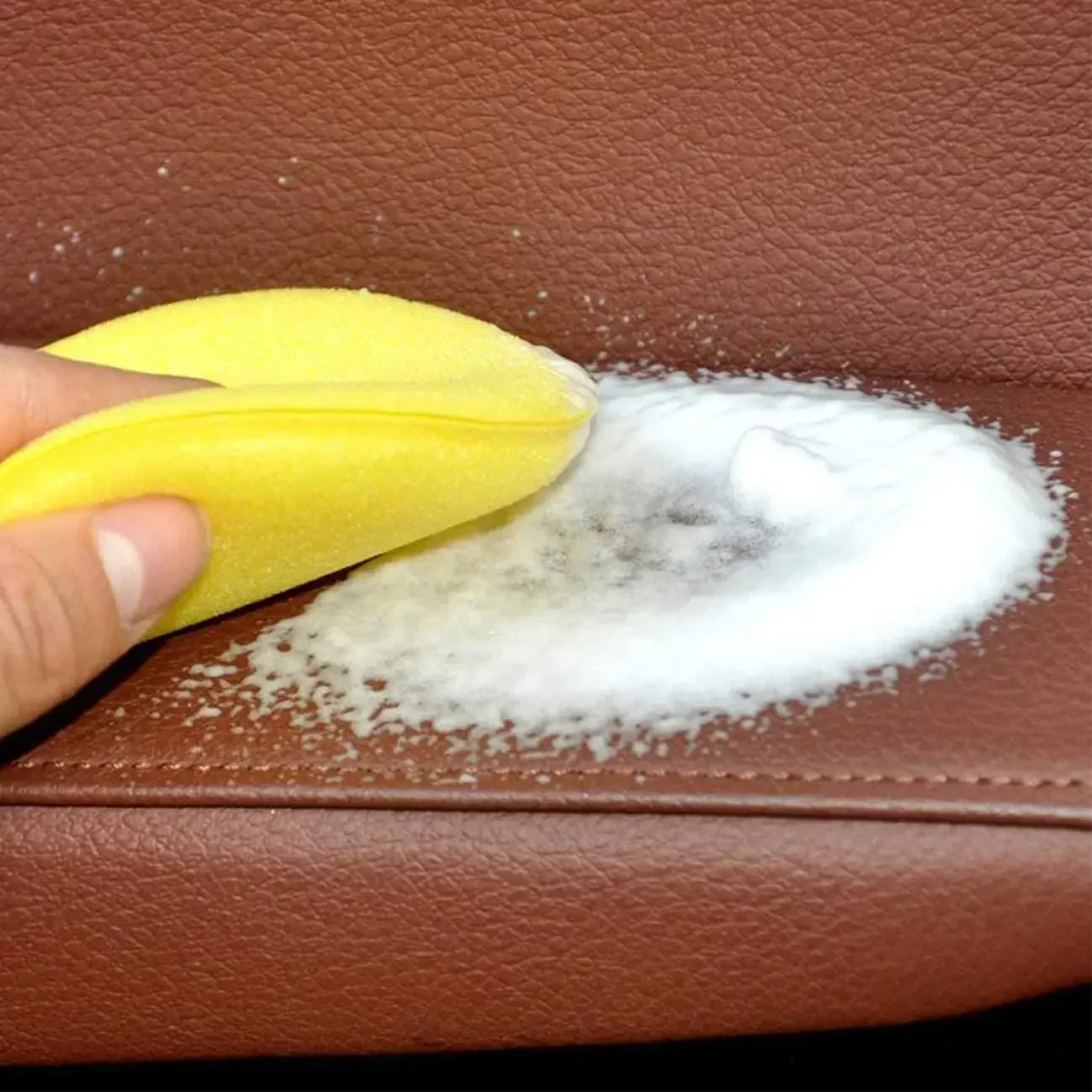 Car Waxing Foam Pads 2