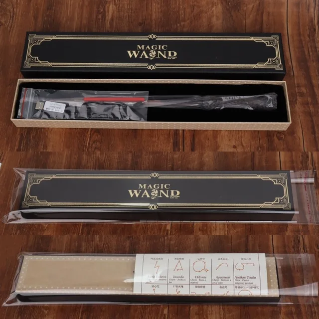 Harry Potter Electronic Fire Shooting Wand