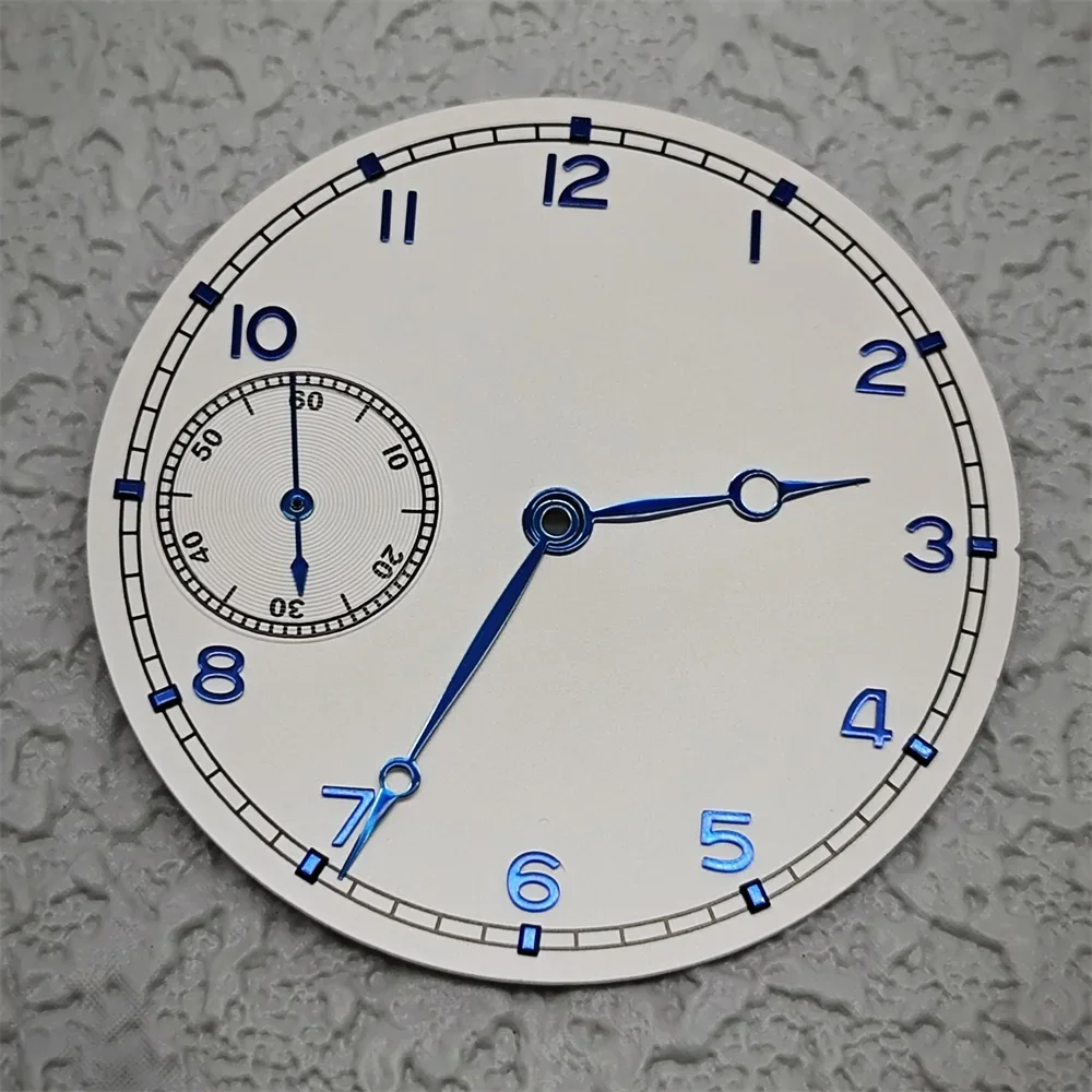 Watch Dial 37mm 6497 For MAR-G 3600 or ETA Movement Accessories