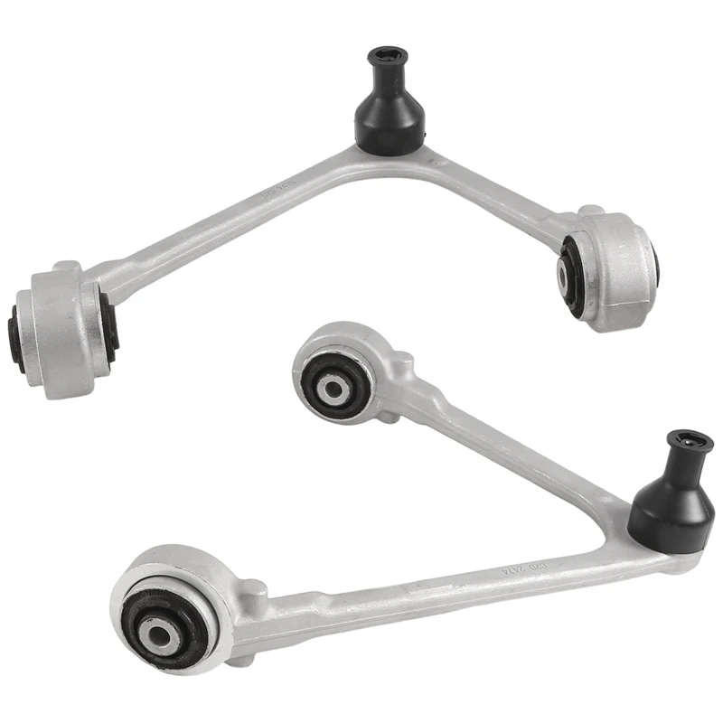 

1 Pair Of Front Upper Suspension Control Arm Triangle Arm Replacement For Jaguar XJ X350 XJL X351 C2D2475 C2D2474