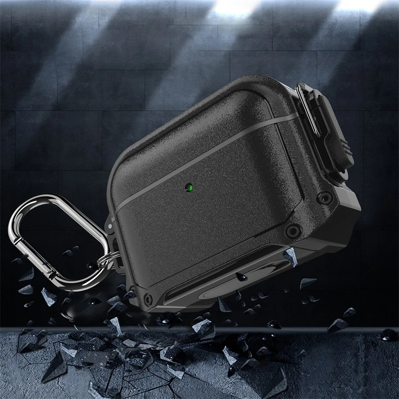 Durable Waterproof Protective Case with Bluetooth Switch