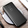 for huawei nova 5t case smart mirror view case for huawei nova5t stand phone cover on huwei nova 5 t yal-l41 shockproof coque 4