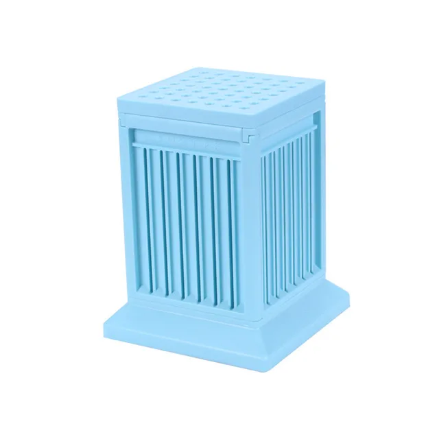 Bbq Hús Nyárs Gyártó Viseljen Húst Húr Bárány Gép 49 Lyukak Szerszámok Tofu Nyársi Grill Tartozékok - Image 6