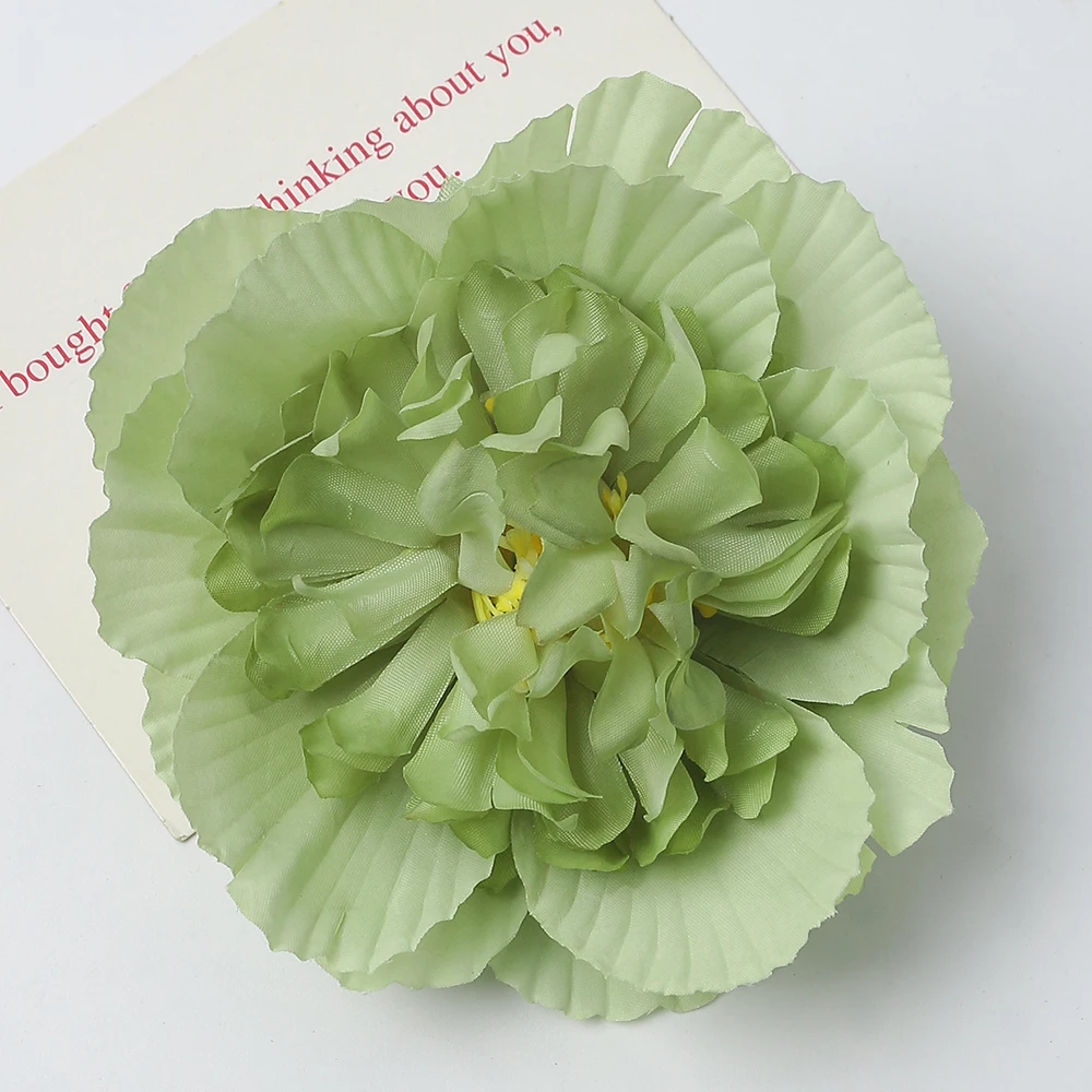2/5/10 Stück Pfingstrose Künstliche Blumen Hochzeit Ehe Dekoration Gefälschte Blume für Heimdekoration DIY Handwerk Geschenke Girlande Zubehör – Detail 11