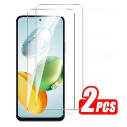 Premium Clear Tempered Glass Screen Protector - 2 Pack for Honor 200 Lite (2 Front Glass)