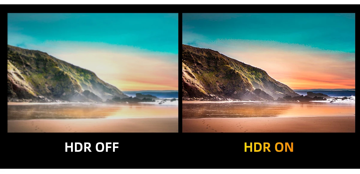 P133 PRO Broadcast Monitor 13.3in 1000nit Daylight Viewable 3G-SDI 4K 60Hz Scree