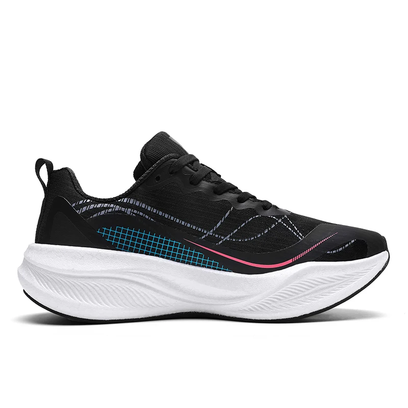 Men's Comfortable Breathable Running and Outdoor Casual Shoes
