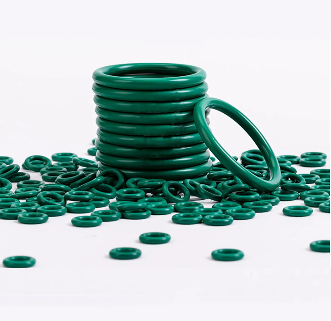 

FKM CS 3.55mm Green/Brown Fluorine Rubber O Ring Gaskets ID 6/7/8/9/10/11/12/13/14/15-445mm O-Ring Oil Seals Washer