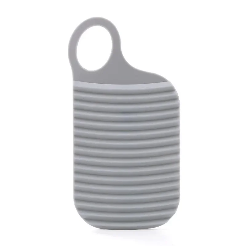 1pc Travel Portable Thicken Mini Washboard Creative Non-slip Washing Board Socks Clothes Cleaning Tools Laundry Products