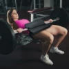 Square Hip Thrust Pad Protective Extra Thick foam pad for Barbell Weightlifting Hip Thrusts and Glute Bridges Workouts Home Gym 6