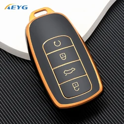 Cover per chiave auto in TPU premium - Accessorio protettivo durevole