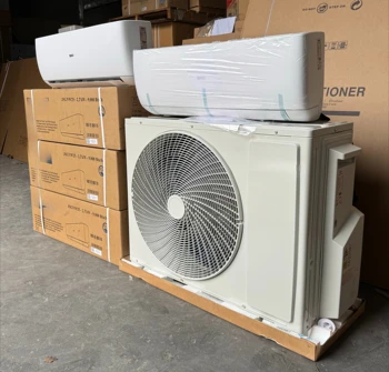 AUX R32 Multi-inverter Split Air Conditioning 2-5 Zone Duct Wall Mounted Indoor Unit Mini Vrf Household Air Conditioning System