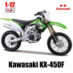 Premium Maisto 1:12 KTM RC 390 Alloy Motocross Motorcycle Toy Collectible (1 - 12 KX - 450F)