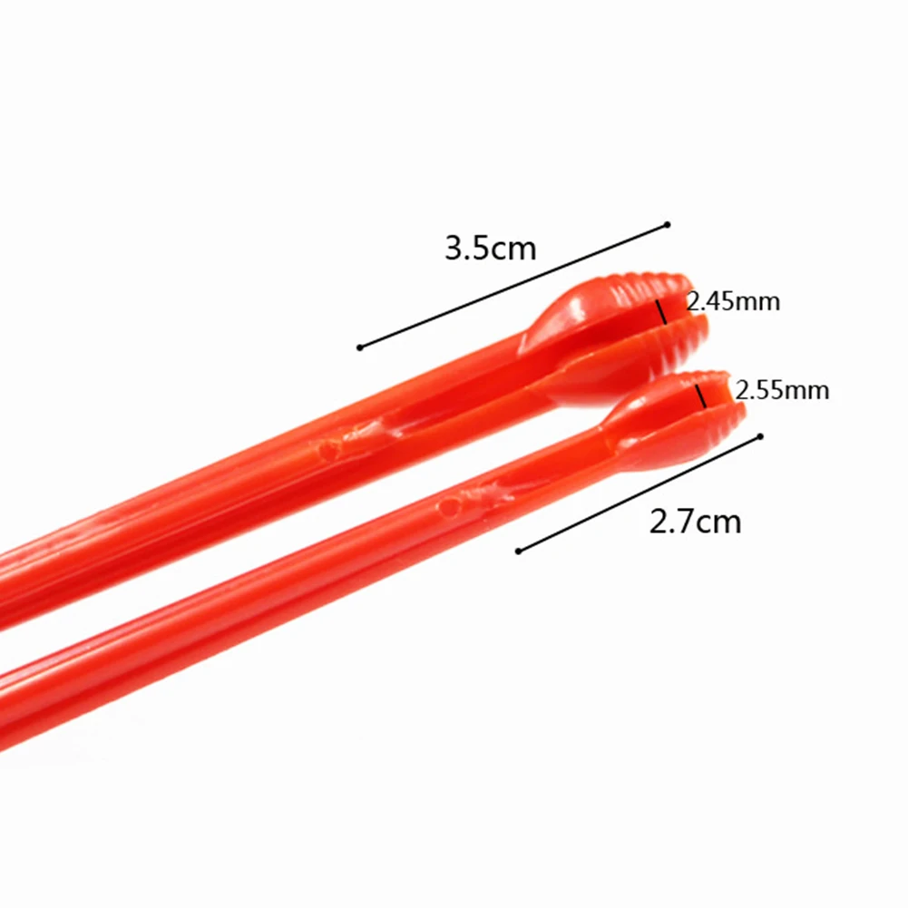 Hook Disgorger Fishing Hook Remover Extractor Disgorger Extractor Removal Supplies Tackle Unhook Outdoor Fishing
