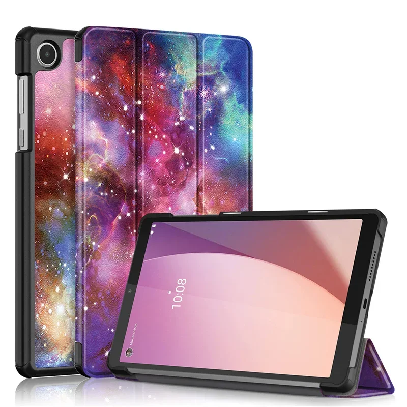 Magnetic Stand Cover for Lenovo Tab M8 4th Gen Tablet