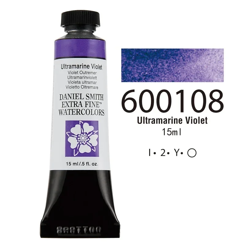 Ultramarine Violet