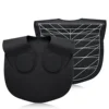 Hairdressing Cape Waterproof Barber Hair Coloring Apron Salon Silicone Hair Dye Shawl Professional Barbershop Styling Cape Tools 1