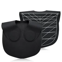 Hairdressing Cape Waterproof Barber Hair Coloring Apron Salon Silicone Hair Dye Shawl Professional Barbershop Styling Cape Tools 1
