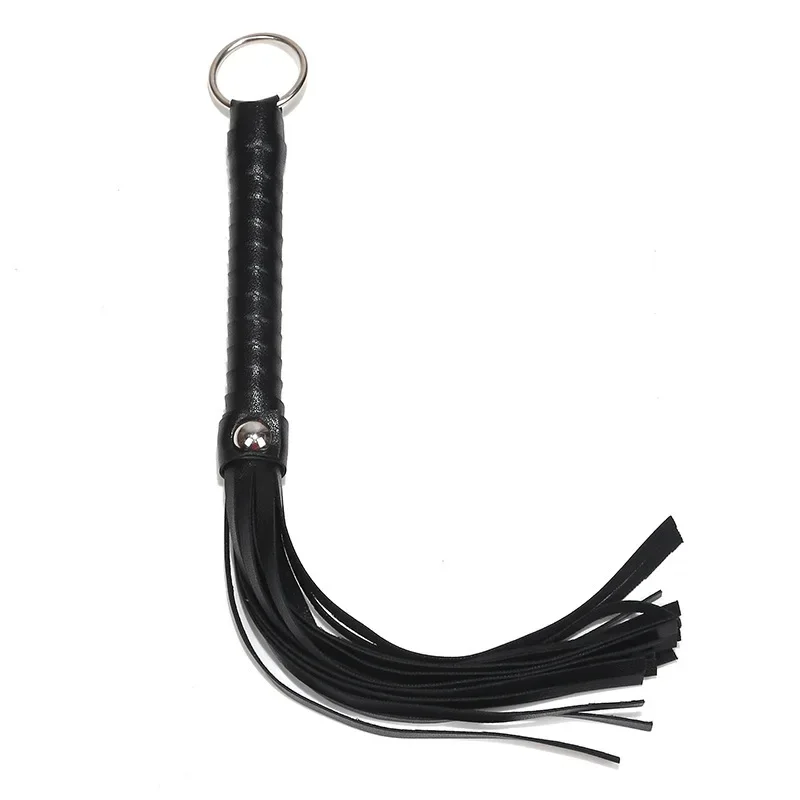 Sex Toys Slave Whip Adult Games BDSM Bondage Sex Toys for Woman men Cockring Flogger Paddle Bdsm Spanking Bondage Restraints Whips