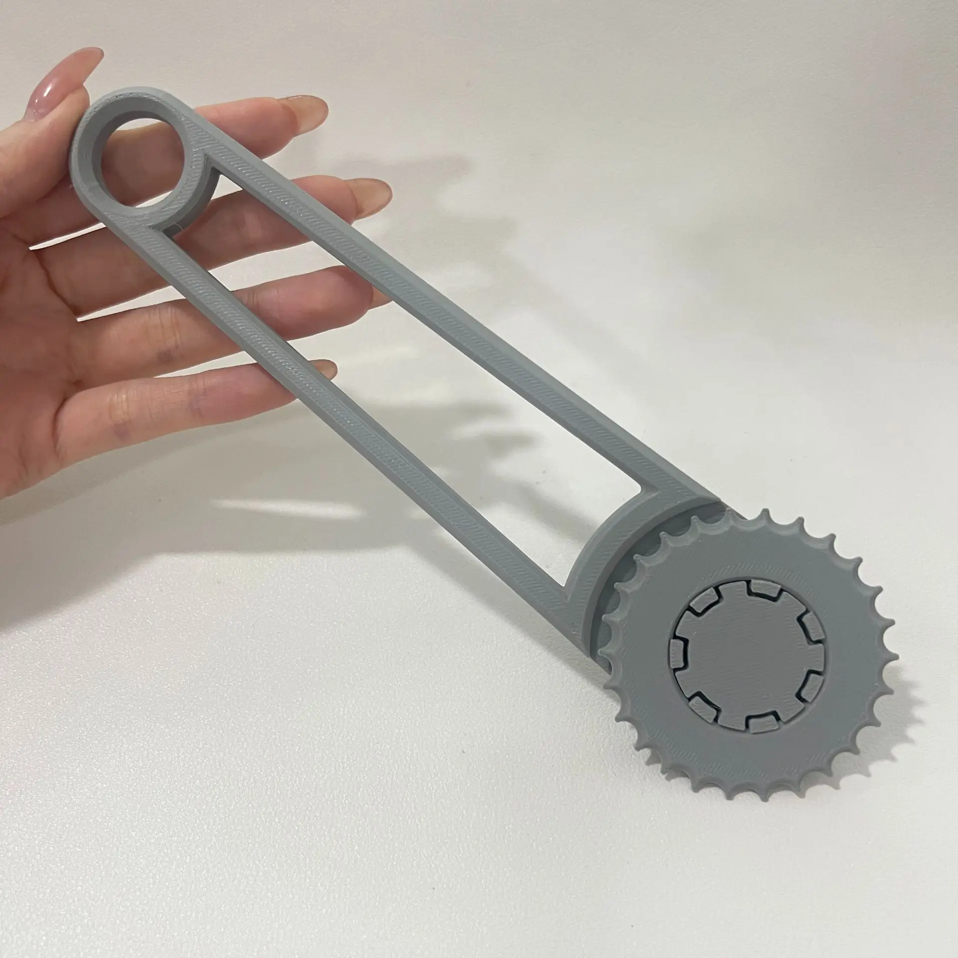 2025 New Cardboard Box Punch Tool - Heavy Duty Paper Hole Puncher for Home DIY Craft Packaging Supplies