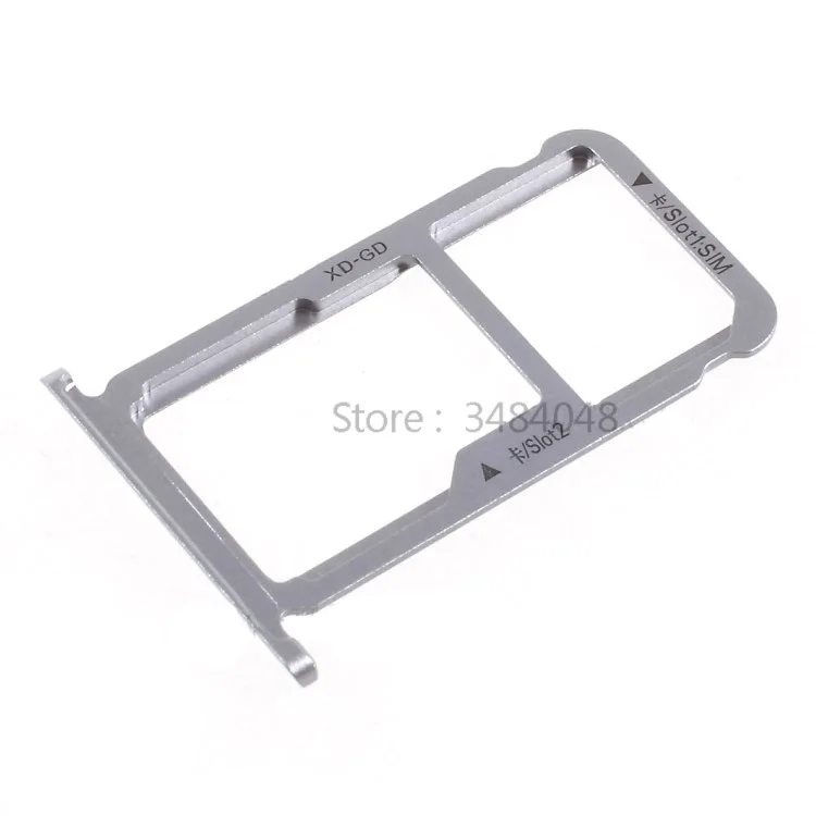 

SIM Micro SD Card Tray Holder Spare Part For Huawei Honor6x Honor 6x (2016)