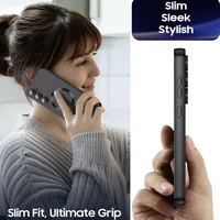 Magnetic Phone Case For Samsung Galaxy S25 FE-Drop Protection Bumper with Camera Lens Protector,Matte Metallic - Image 6