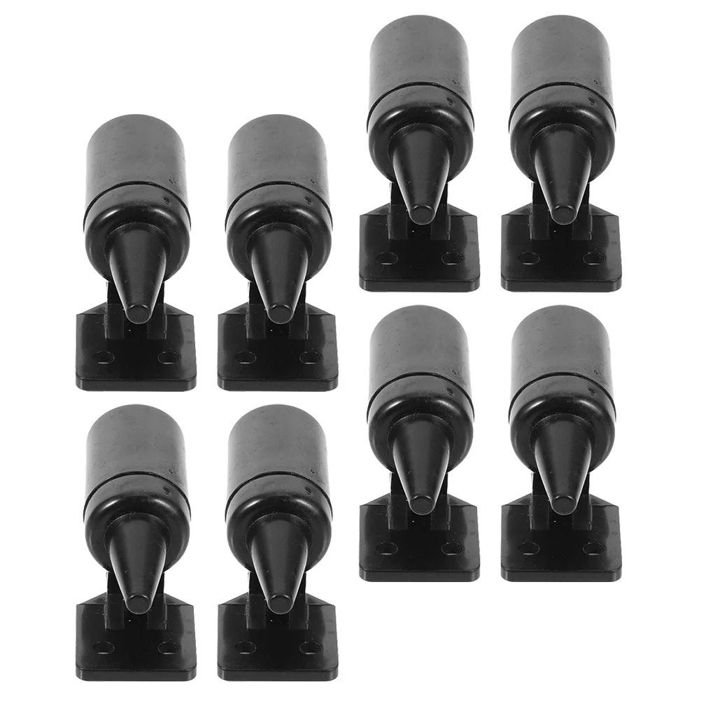 8 Pcs Car Optional Deer Whistle Animals Abs Horns for Vehicles Warning Whistles Device deer whistle