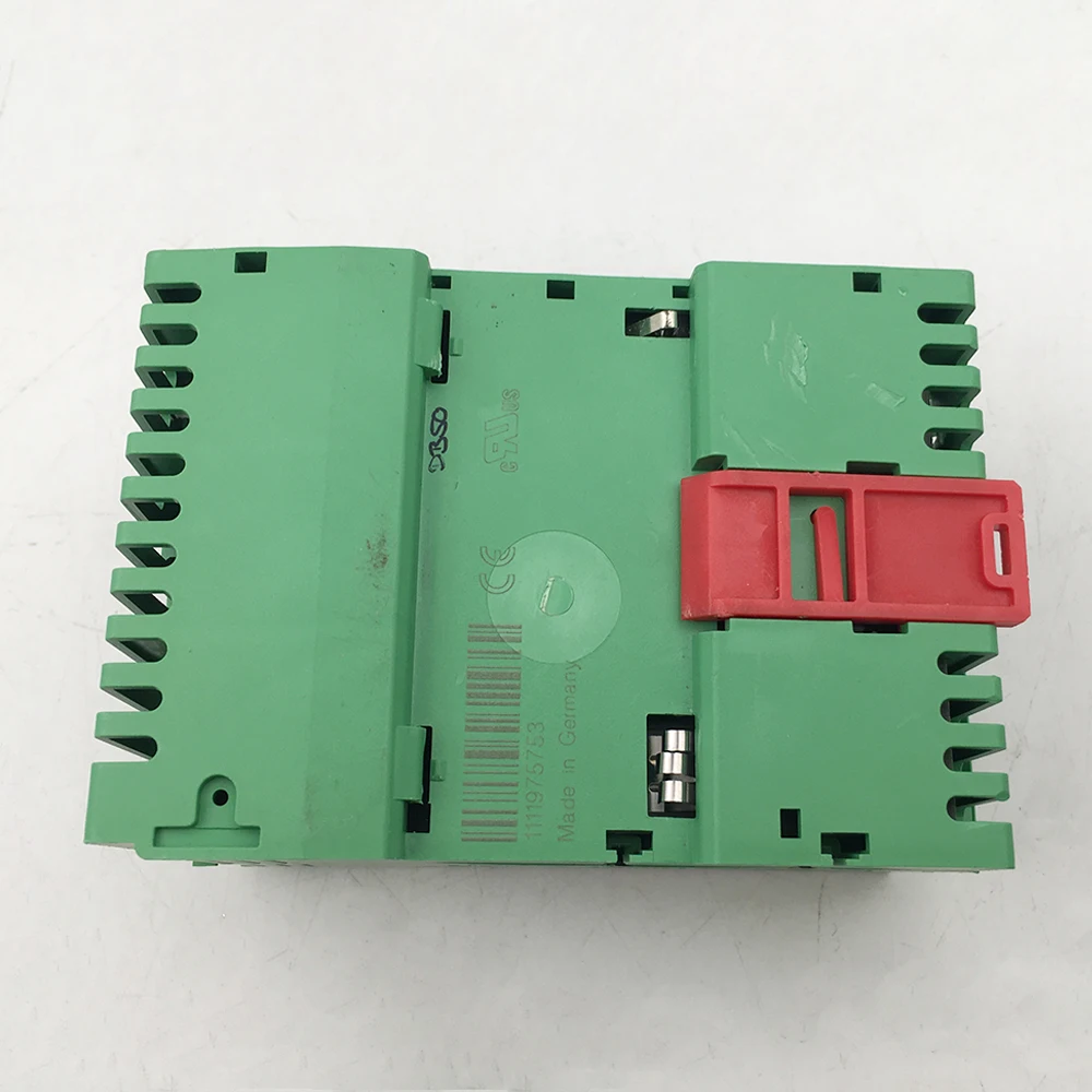 IL ETH BK DI8 DO4 2TX-PAC For Phoenix Power Supply 2703981 Perfectly Tested Before Shipment 5 IL ETH BK DI8 DO4 2TX-PAC For Phoenix Power Supply 2703981 Perfectly Tested Before Shipment - Image 3