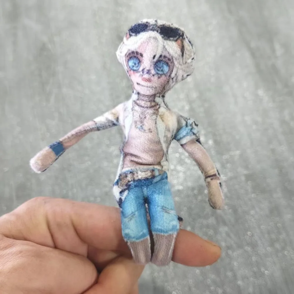Identity V ぬいぐるみ Identity V 人形ソフトフィギュア作曲家囚人 