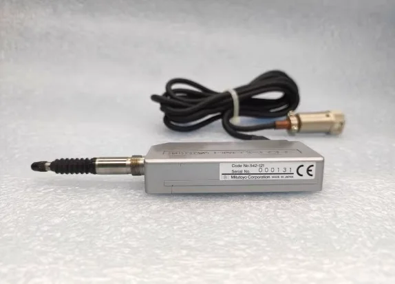 

MITUTOYO displacement sensor 542-121 Japanese original second-hand disassembled stock