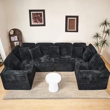 Sectional Sofa, 1