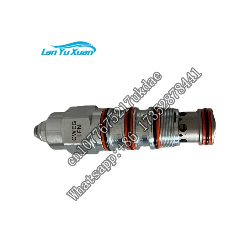 

Original sun valve CWEA-LHN cartridge type pilot check valve in stock