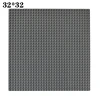 32x32 16x16 Styles Plastic Assembly Blocks Base Plates Figures City Classic Toys Building  Baseplates  For Children Gift 6