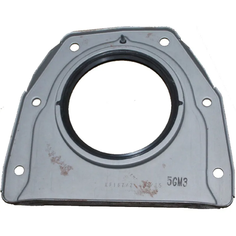 Crankshaft Rear Oil Seal Preventing Oil Leaks for FOCUS 2012-2014 ECOSPORT TAURUS ESCORT KUGA MONDEO FIESTA BM5G6K301AC