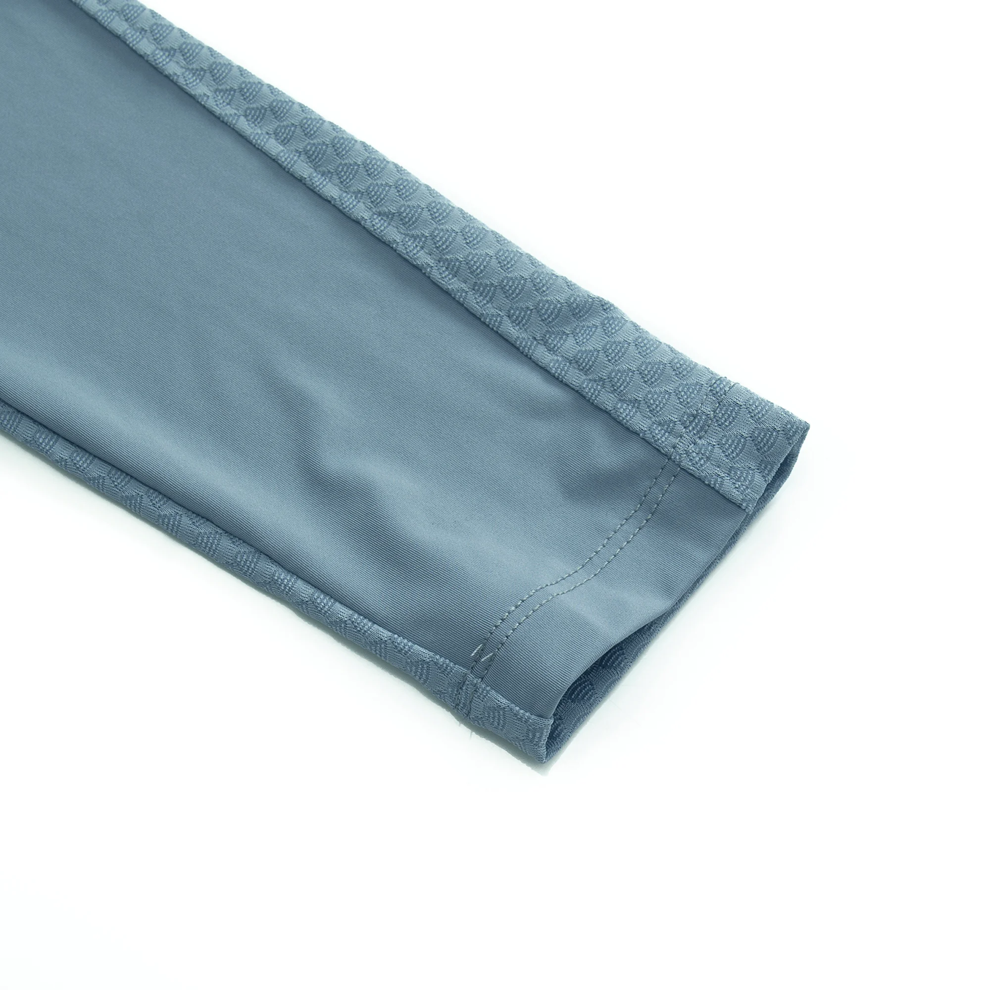 YKYWBIKE Herren-Radtrikot, Pro Team, langärmelig, leicht, Frühling, Rennrad-Shirt, MTB, Fahrradtrikot, volle Ärmel, YKK-Reißverschluss – Detail 7
